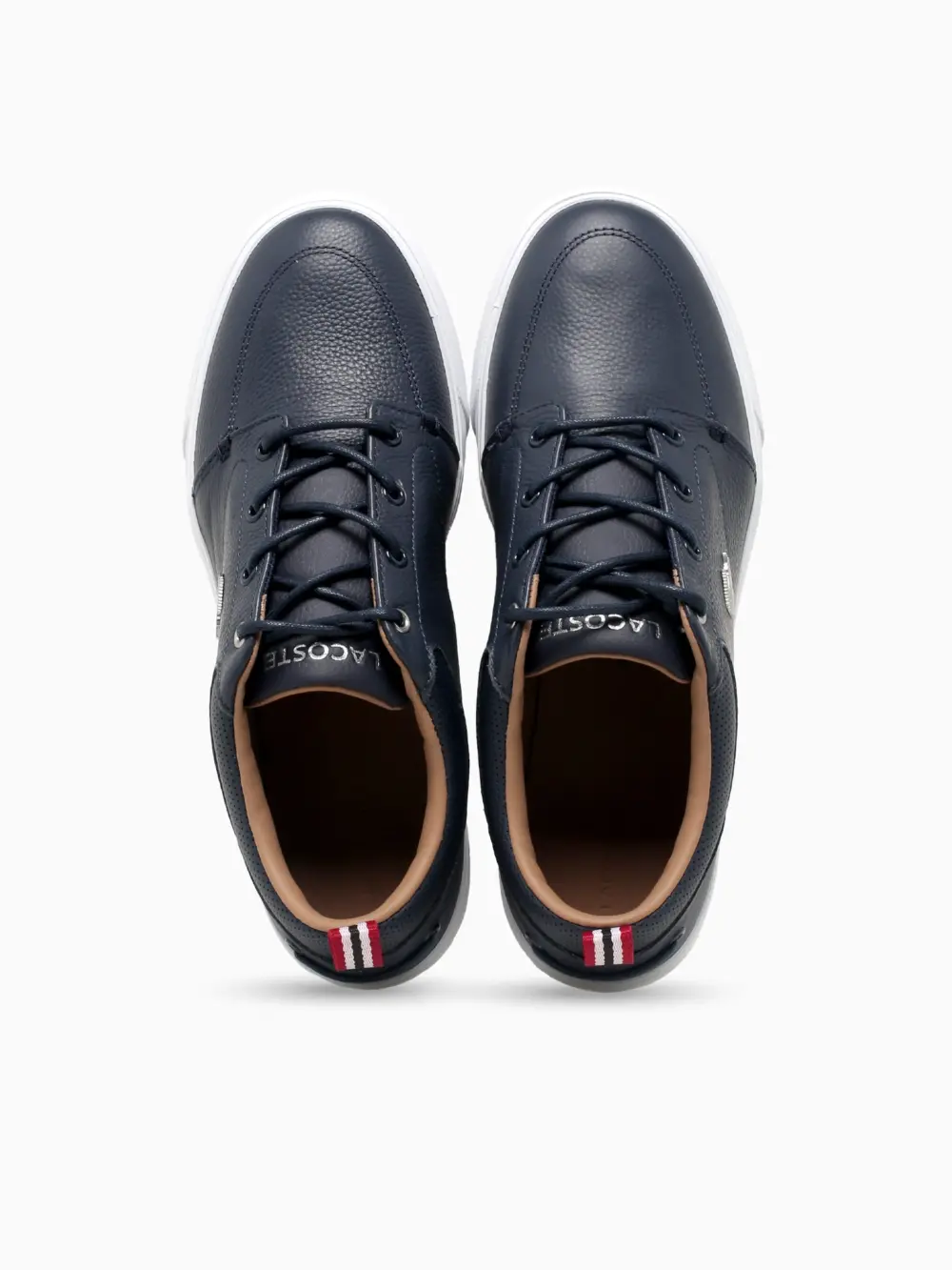 Giày Lacoste BAYLISS 'Navy Blue White' 737CMA0073092 - Ảnh 4