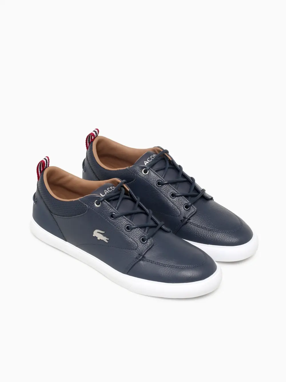 Giày Lacoste BAYLISS 'Navy Blue White' 737CMA0073092 - Ảnh 3