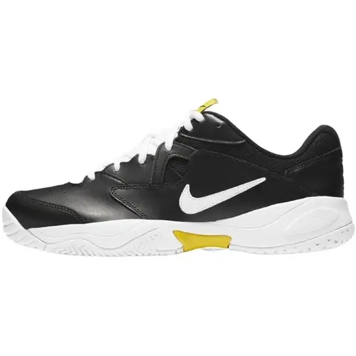 Giày Tennis Nike Court Lite 2 ‘Black Speed’ AR8836-003 - Ảnh 3