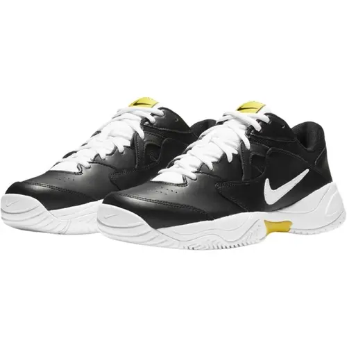 Giày Tennis Nike Court Lite 2 ‘Black Speed’ AR8836-003 - Ảnh 4