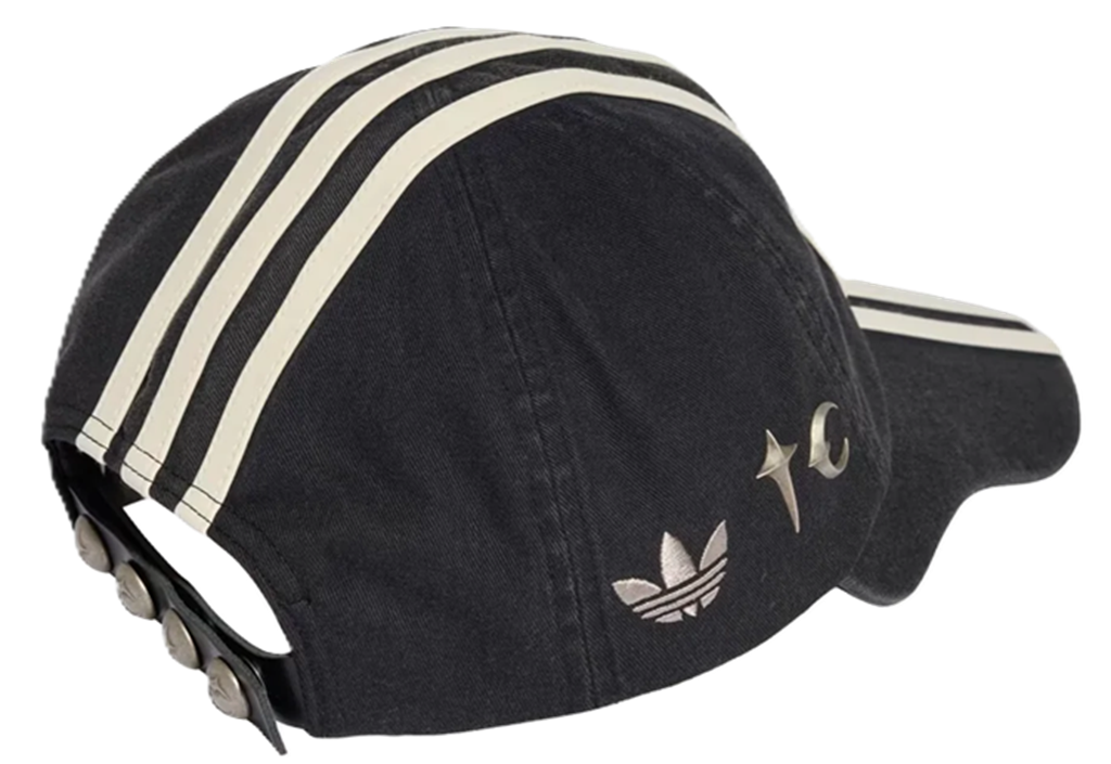 Mũ Thug Club Sword Cap ‘Black’ KC2235 - Ảnh 5