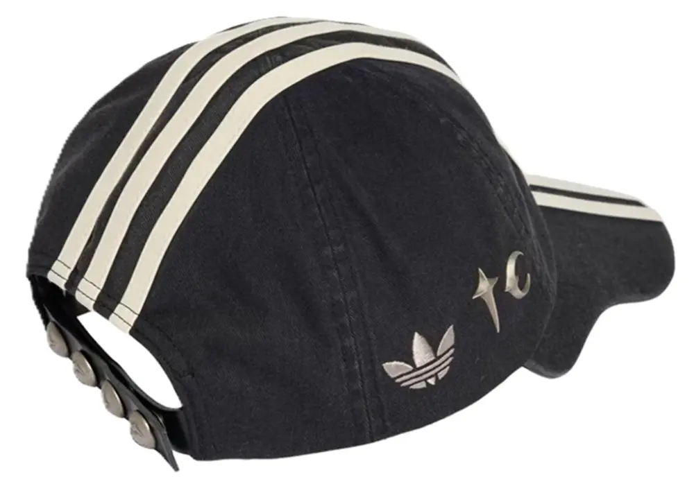 Mũ Thug Club Sword Cap ‘Black’ KC2235 - Ảnh 5