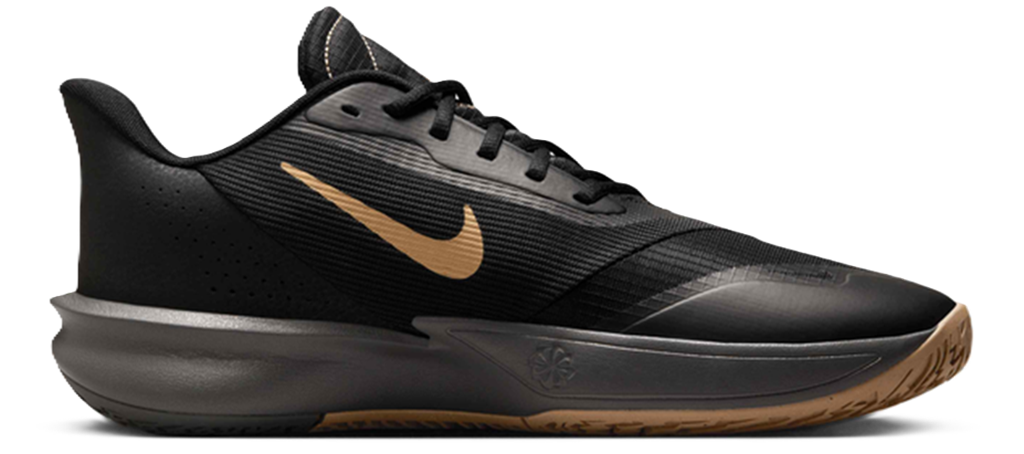 Giày Nike Precision 7 'Black' FN4322-006
