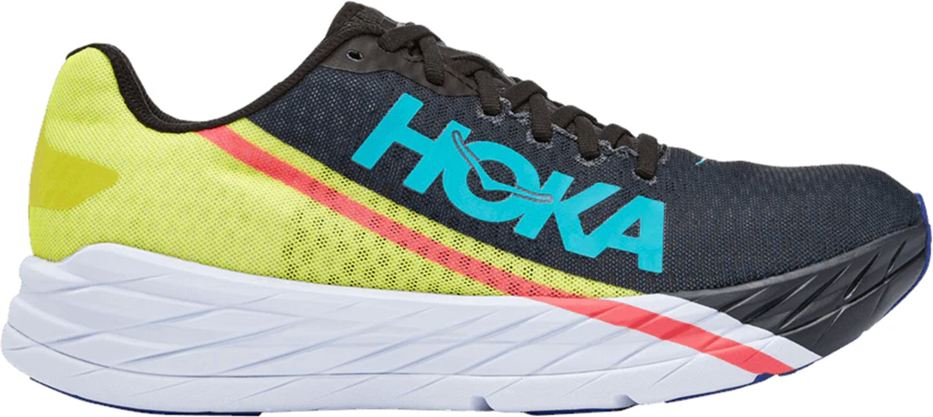 Giày Hoka One One Rocket X Tennis ‘Black Lemon’ 1113532-BEPR