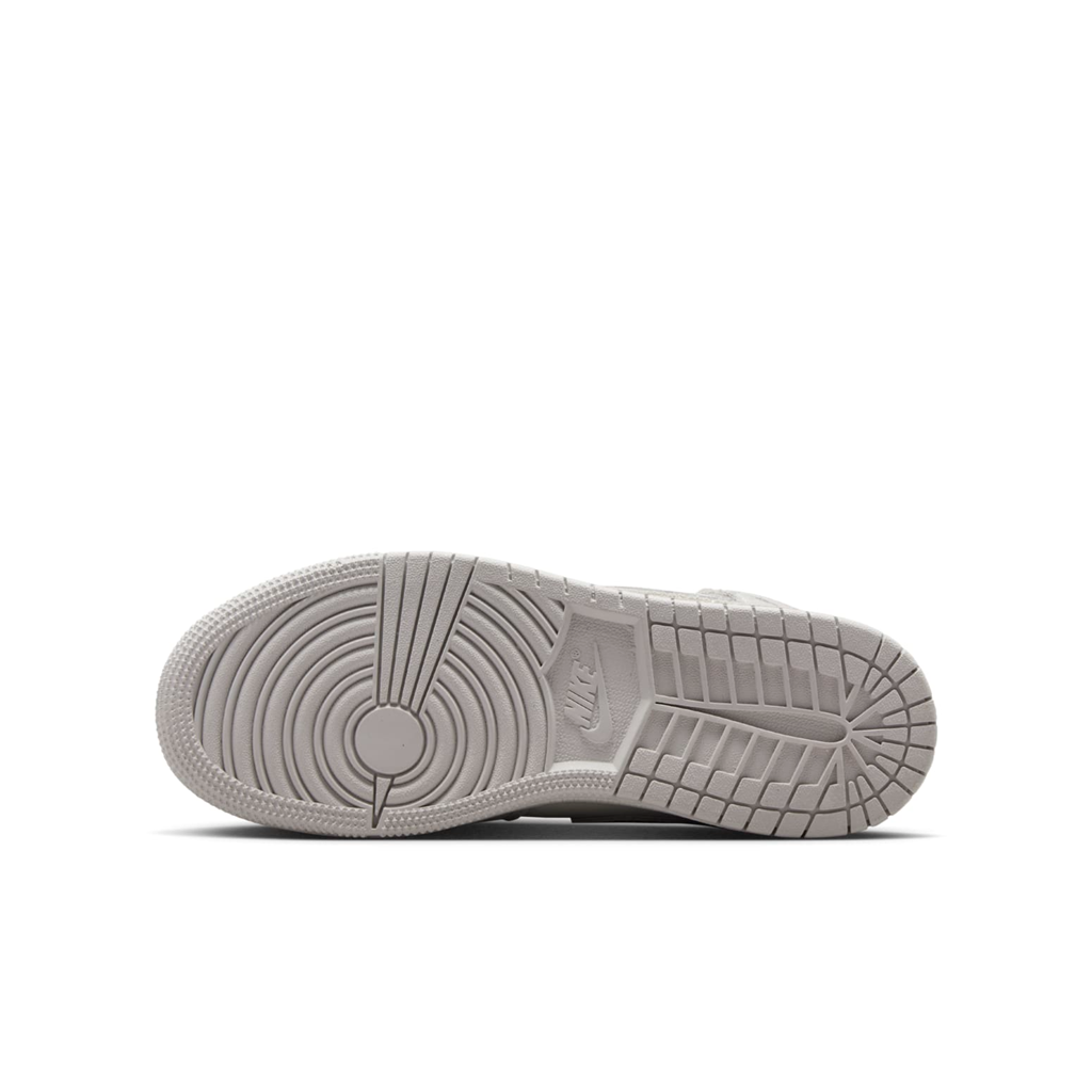 Giày Nike Air Jordan 1 Mid SE ‘Neutral Grey Sail’ FQ8088-002 - Ảnh 3