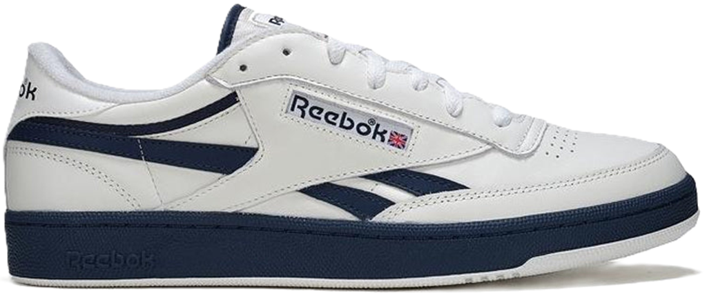 Giày Reebok Club C Revenge Vintage 'Chalk Vector Navy' 100074483