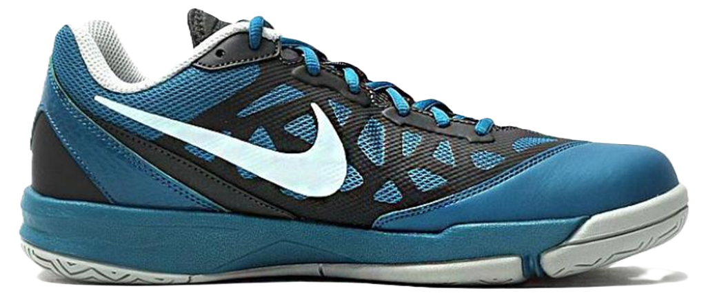 Giày Nike Zoom Attero 2 'White Blue' 631646-301