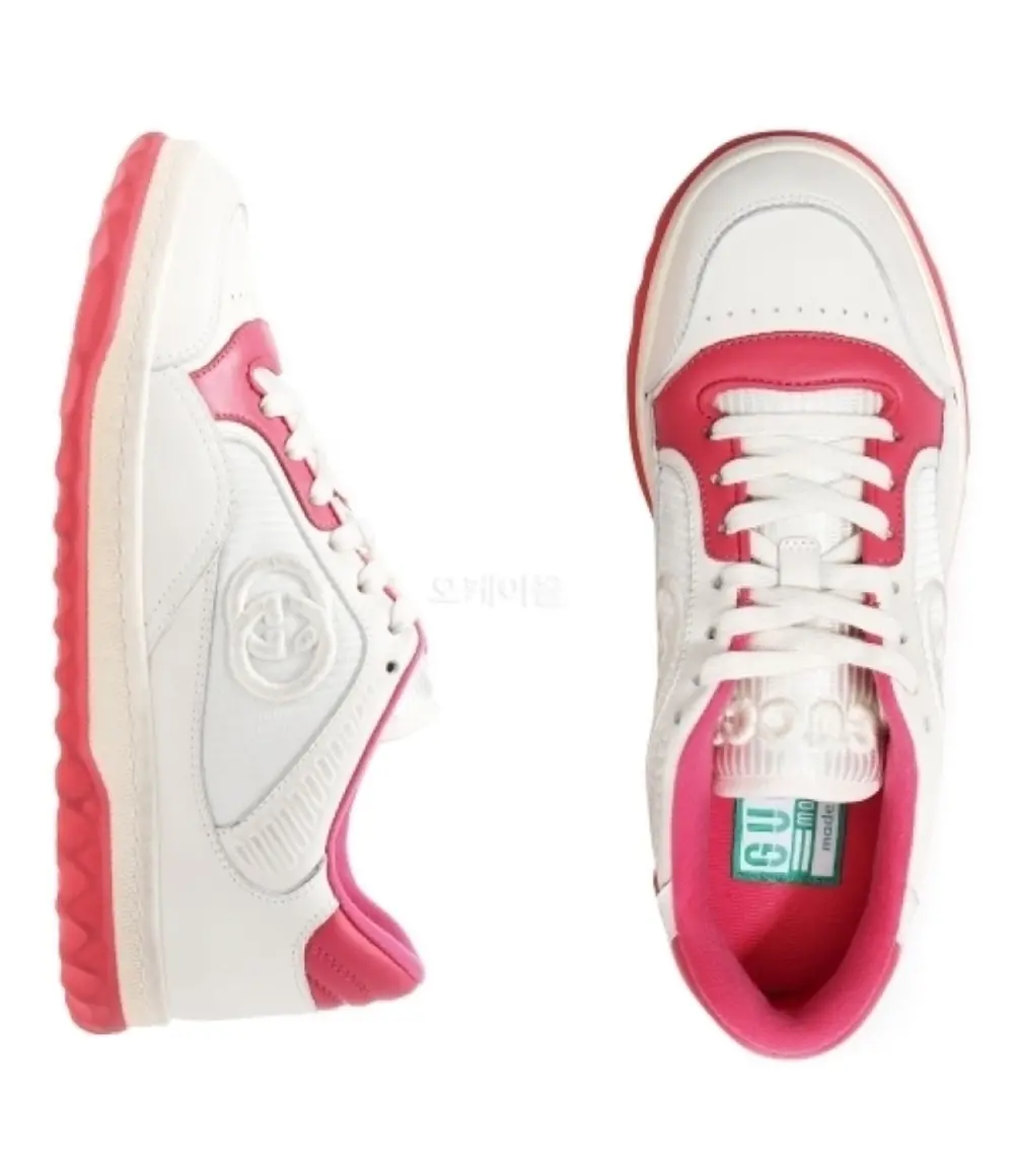Giày Gucci Off-White 'Pink' 749909-AAB79-9152 - Ảnh 3