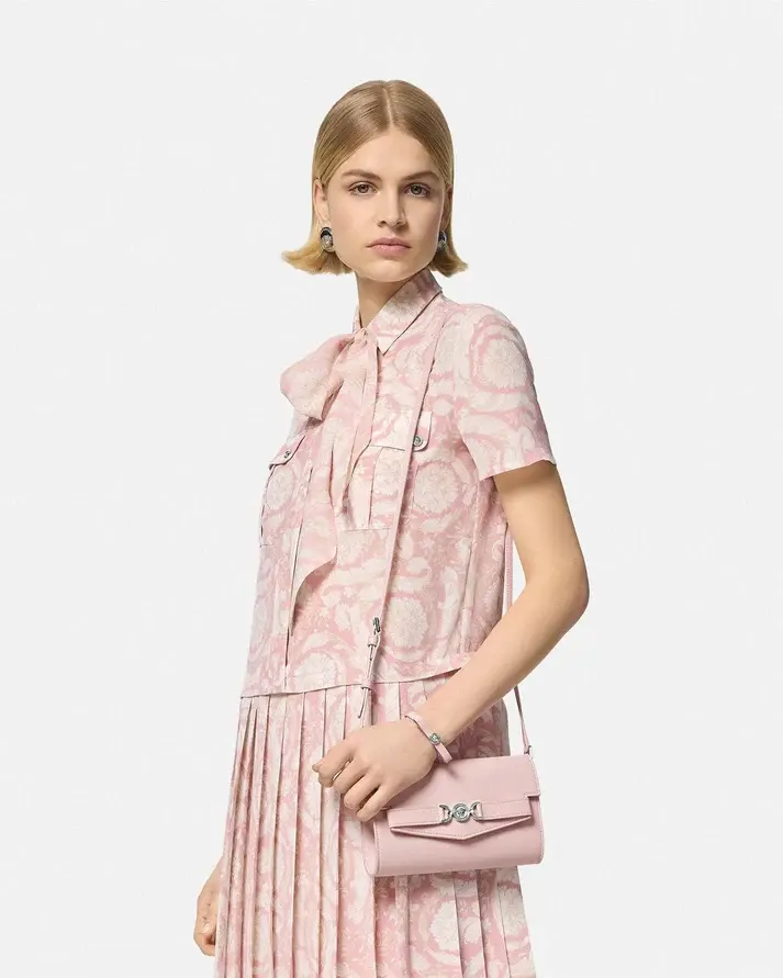 Túi Versace Medusa '95 'Pink' 1A10795-1014319-1PT2P - Ảnh 5