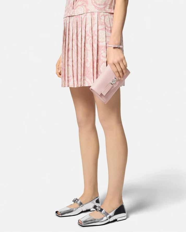 Túi Versace Medusa '95 'Pink' 1A10795-1014319-1PT2P - Ảnh 3