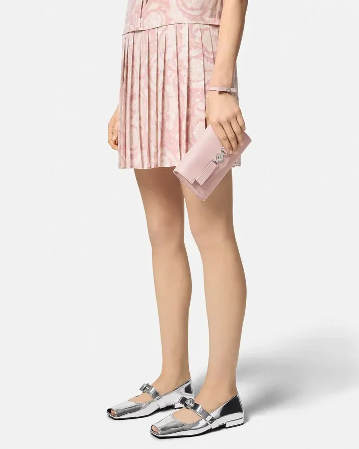 Túi Versace Medusa '95 'Pink' 1A10795-1014319-1PT2P - Ảnh 3
