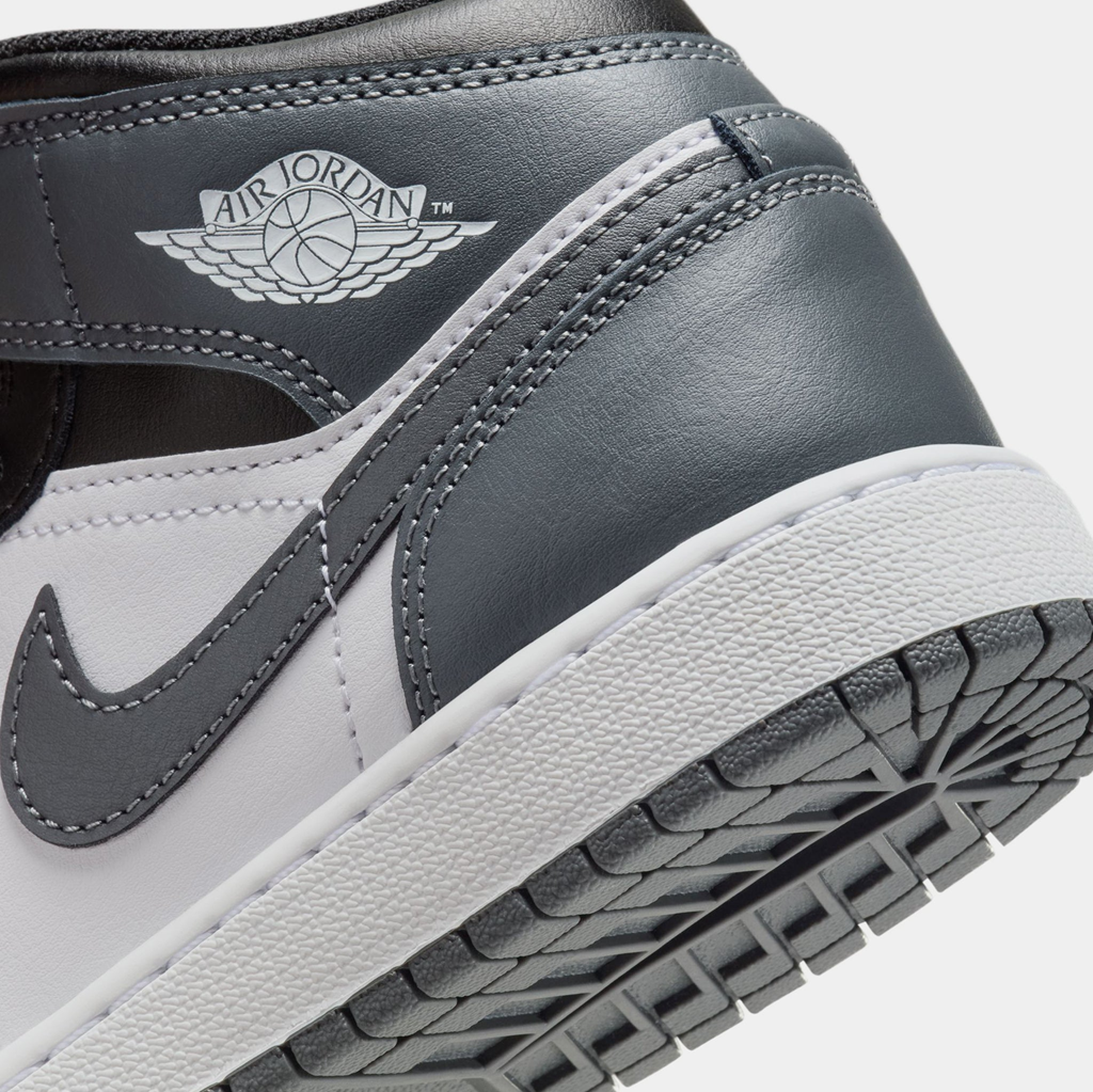 Giày Nike Jordan 1 Mid 'Black' DQ8423-001 - Ảnh 3