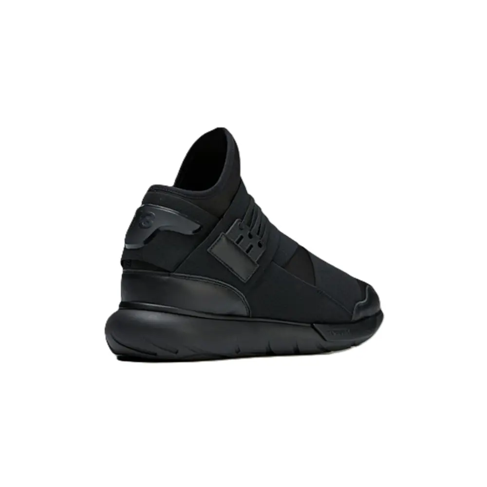 Giày Adidas Y-3 Qasa ‘Black’ IF5505 - Ảnh 3