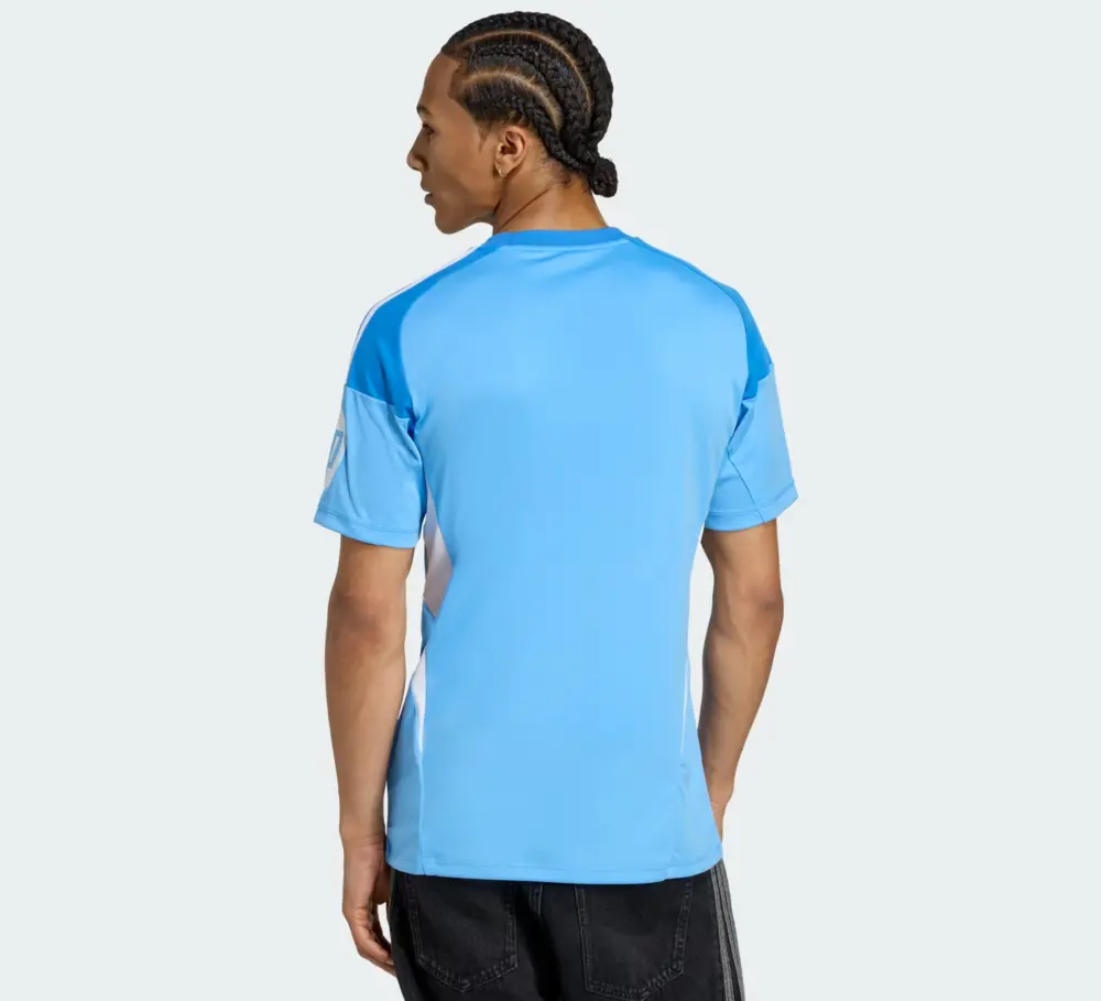 Áo Adidas Real Madrid 25/26 ‘Blue’ JP4178 - Ảnh 3