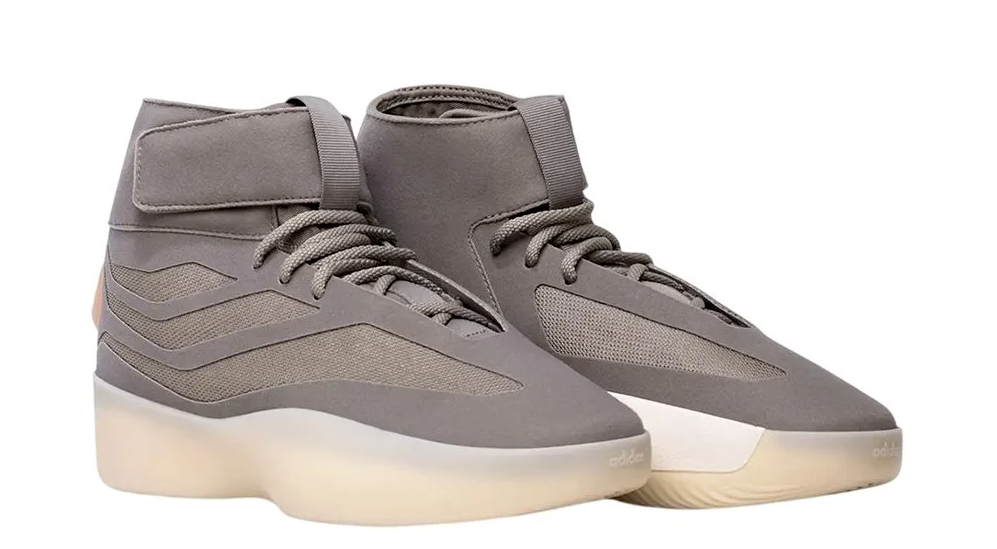 Giày Adidas x Fear Of God Athletics 2 High ‘Putty Beige’ JQ8483 - Ảnh 3