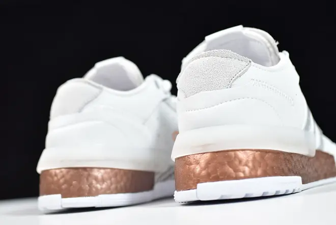 Giày Adidas Originals Rivalry RM Low 'Crystal White' FV5032 - Ảnh 6