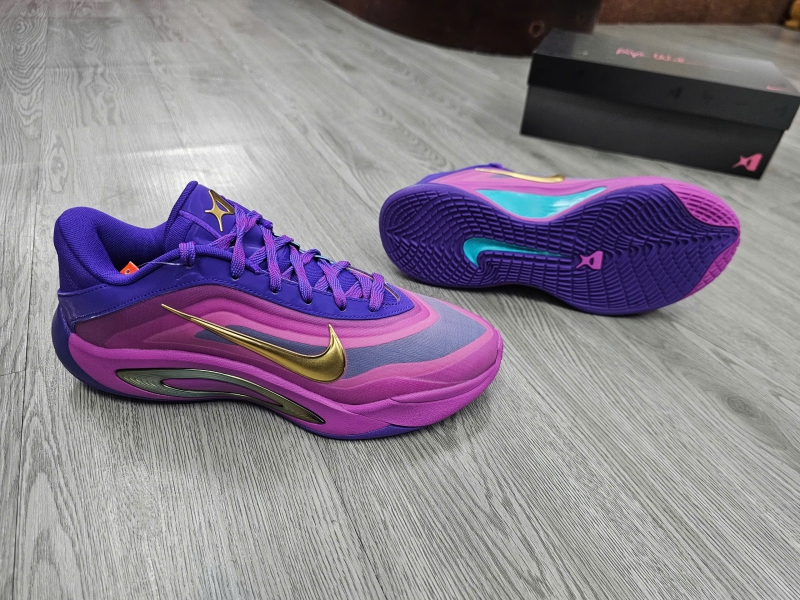 Giày Nike A'ja Wilson A'One 'Unapologetic' FZ8606-500 - Ảnh 7