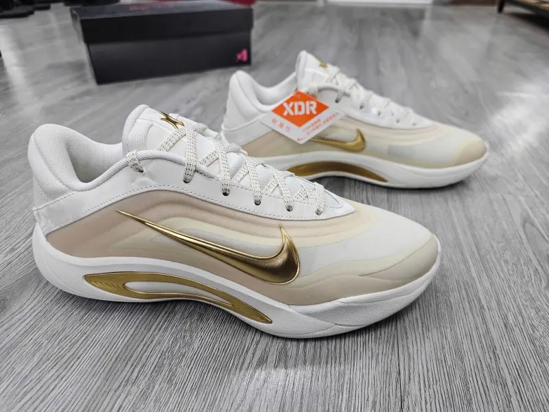 Alternative view of Giày Nike A’ja Wilson A’One ‘Gold Dynasty’ FZ8606-102