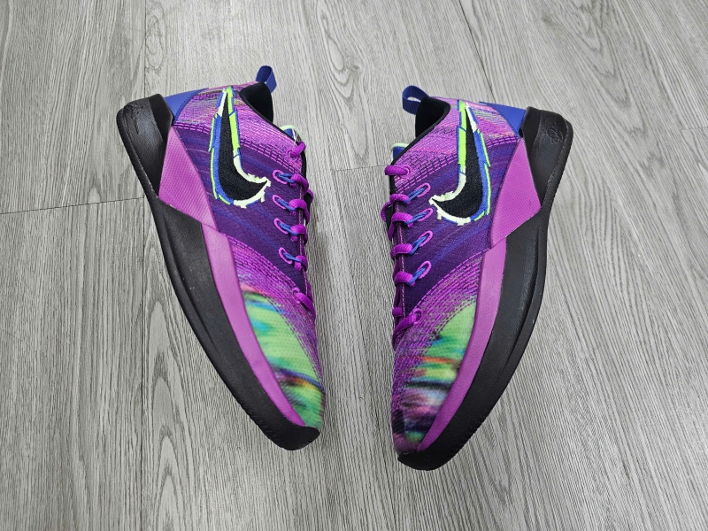 Alternative view of Giày Nike Sabrina 3 'Vivid Purpleivid Purple' IB3090-500