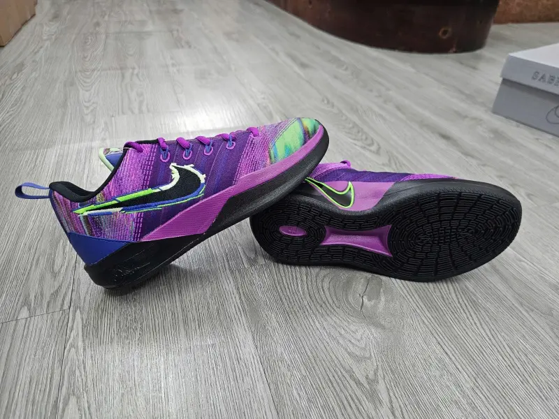Giày Nike Sabrina 3 'Vivid Purpleivid Purple' IB3090-500 - Ảnh 6