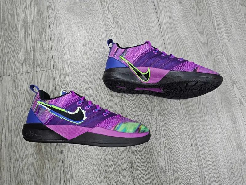 Giày Nike Sabrina 3 'Vivid Purpleivid Purple' IB3090-500 - Ảnh 3