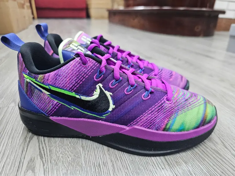 Giày Nike Sabrina 3 'Vivid Purpleivid Purple' IB3090-500 - Ảnh 7