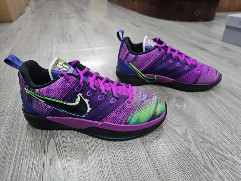 Giày Nike Sabrina 3 'Vivid Purpleivid Purple' IB3090-500 - Ảnh 5