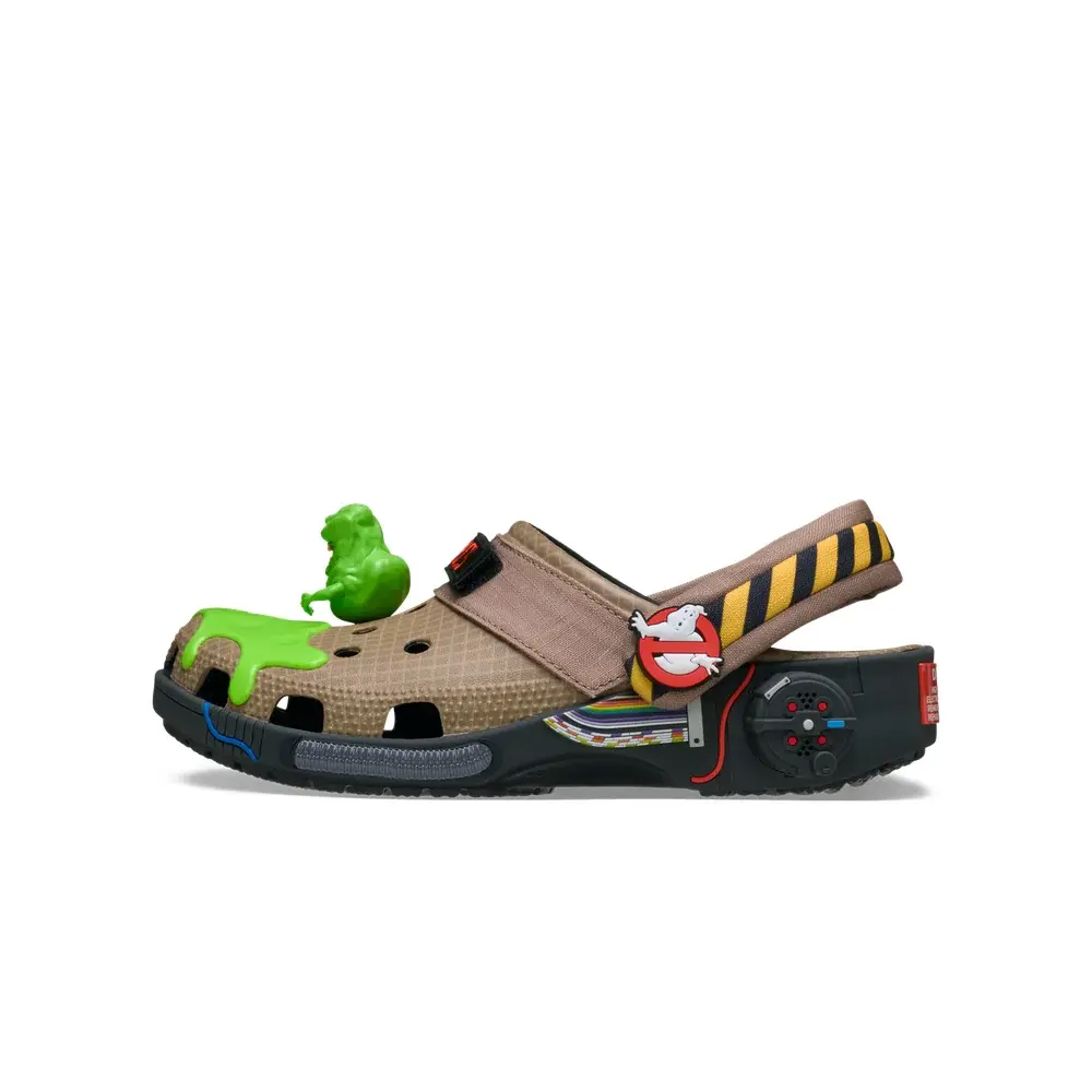 Alternative view of Dép Crocs Classic Clog ‘Ghostbusters’ 211414-90H