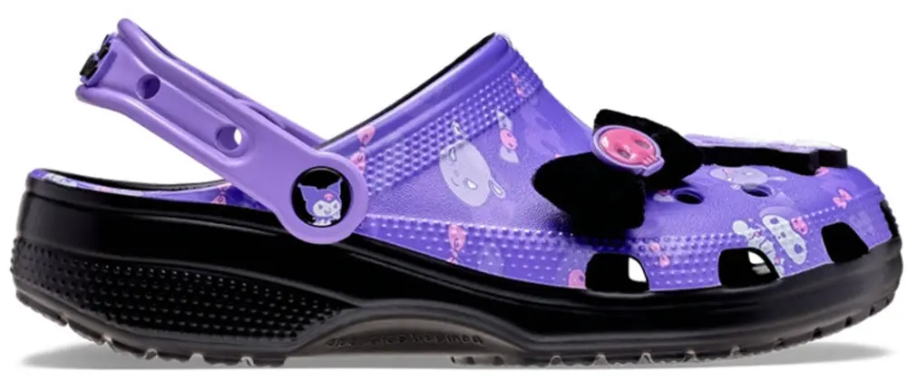 Dép Crocs Classic Clog 'Sanrio Kuromi' 211491-90H
