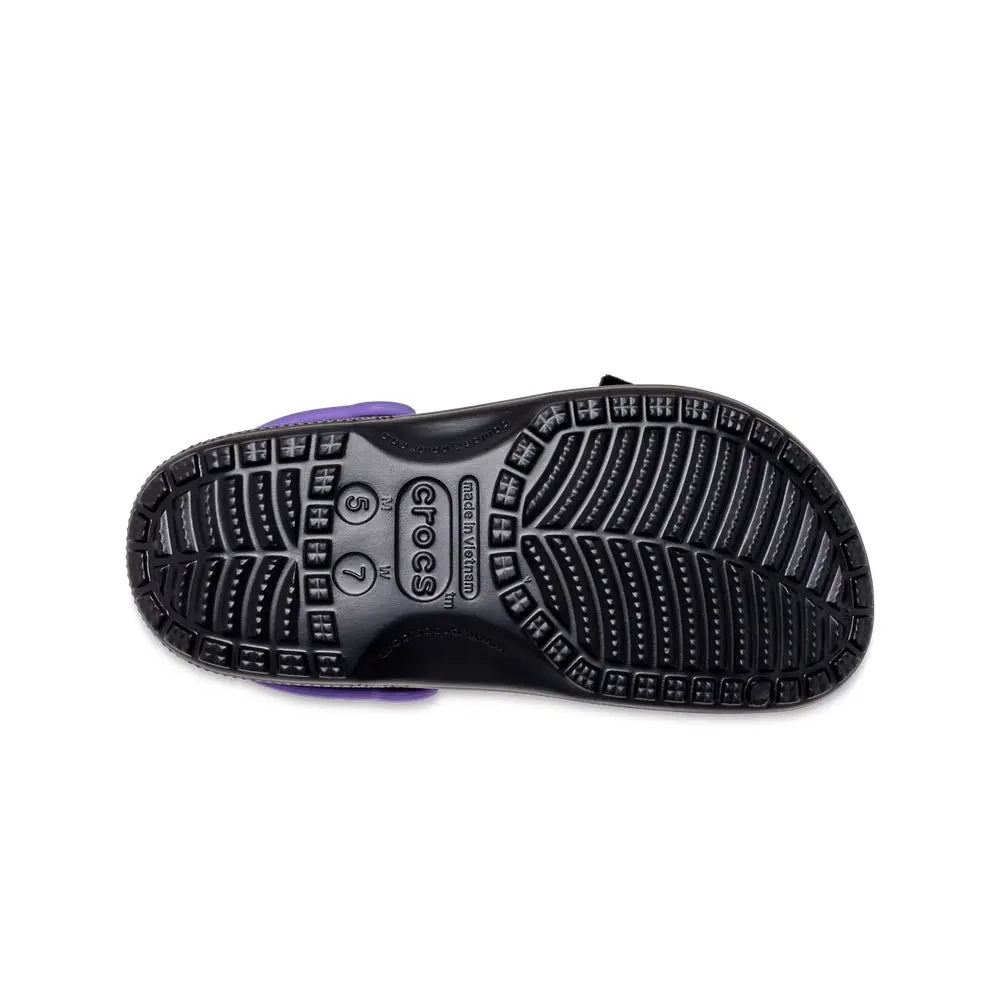 Dép Crocs Classic Clog 'Sanrio Kuromi' 211491-90H - Ảnh 3