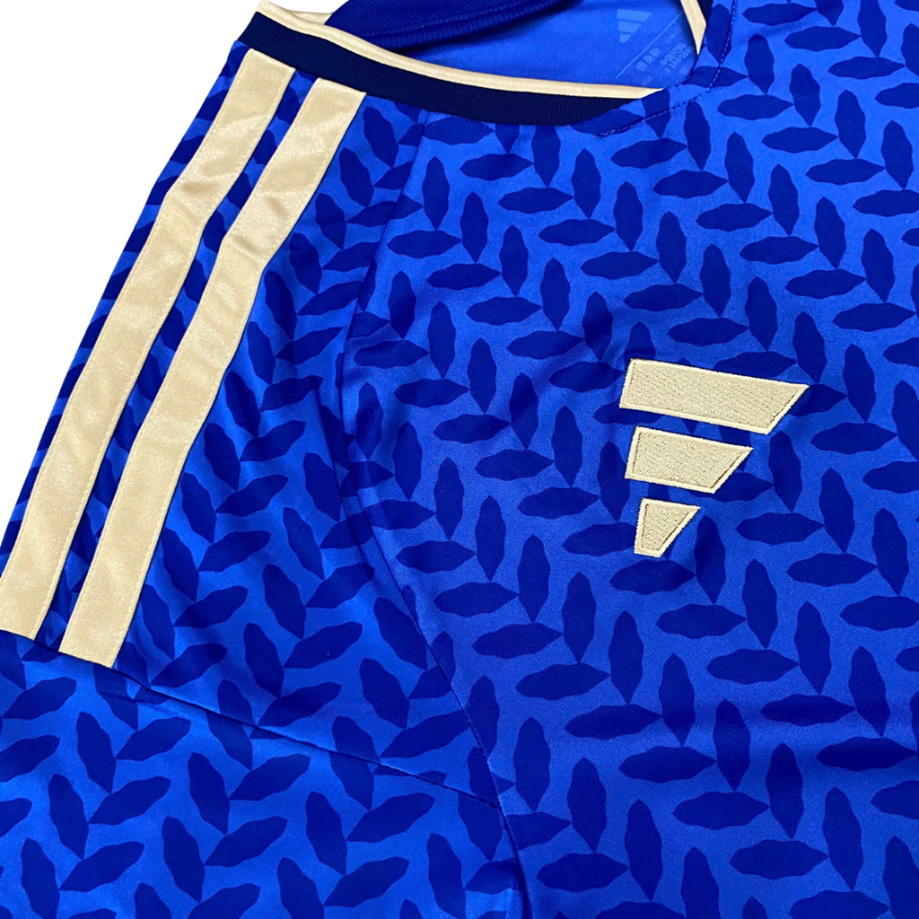 Áo Adidas Italy 26 Home Replica Jersey ‘Blue’ JL6937 - Ảnh 3