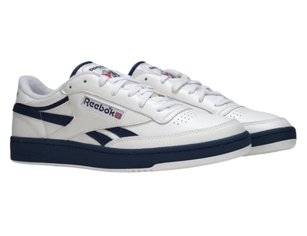 Alternative view of Giày Reebok Club C Revenge Vintage 'Chalk Vector Navy' 100074483