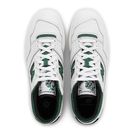 Alternative view of Giày New Balance x Aime Leon Dore 650R ‘White’ BB650RAA