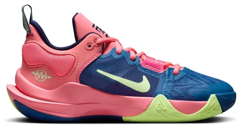 Giày Nike Giannis Immortality 2 ‘Dark Marina Blue’ FQ8168-630