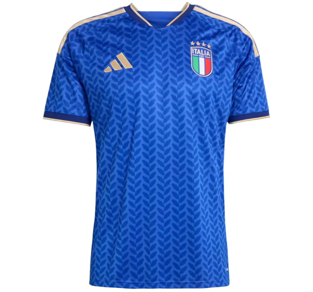 Áo Adidas Italy 26 Home Replica Jersey ‘Blue’ JL6937