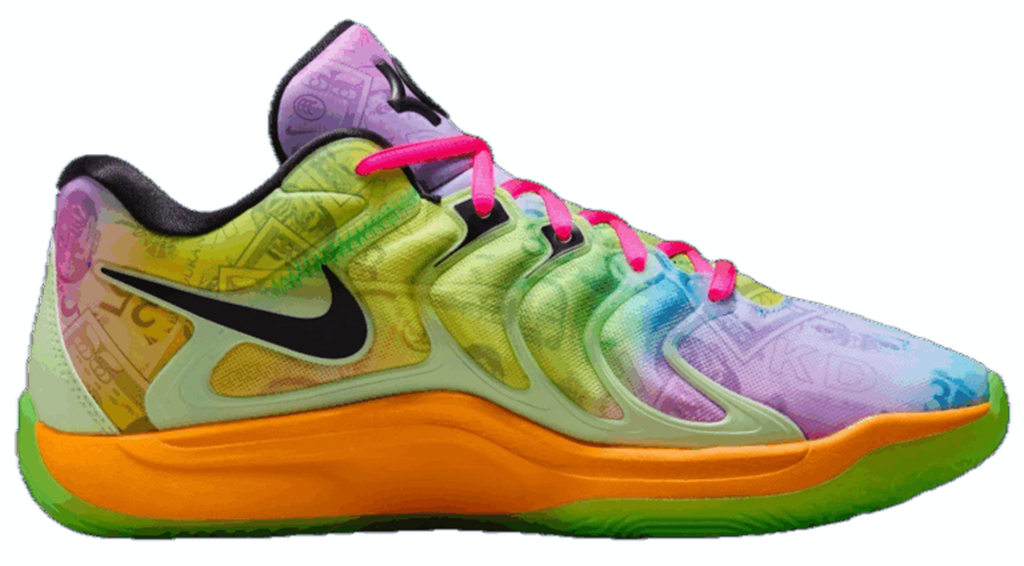 Giày Nike KD 17 ‘Easy Money All-Star’ HF1811-700