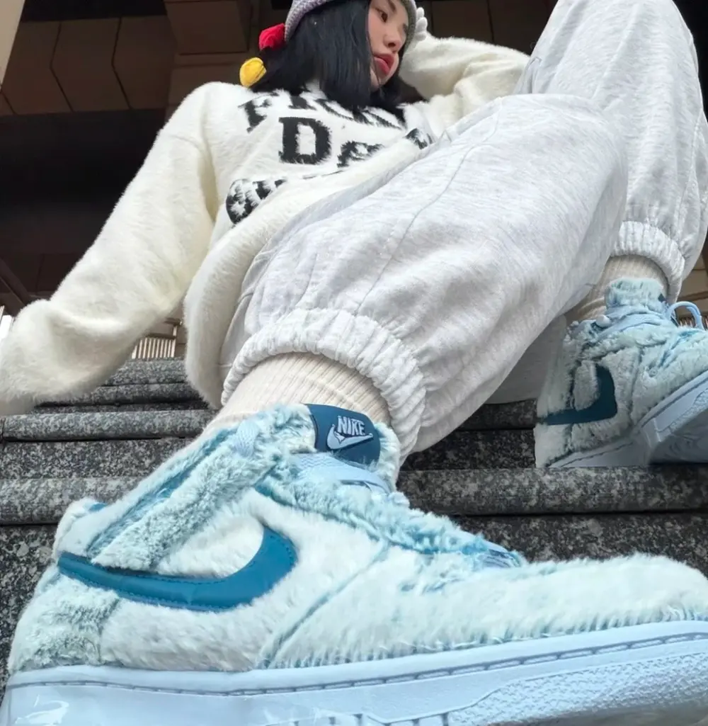 Alternative view of Giày Nike Dunk Low 'Green Abyss' IM7171-301