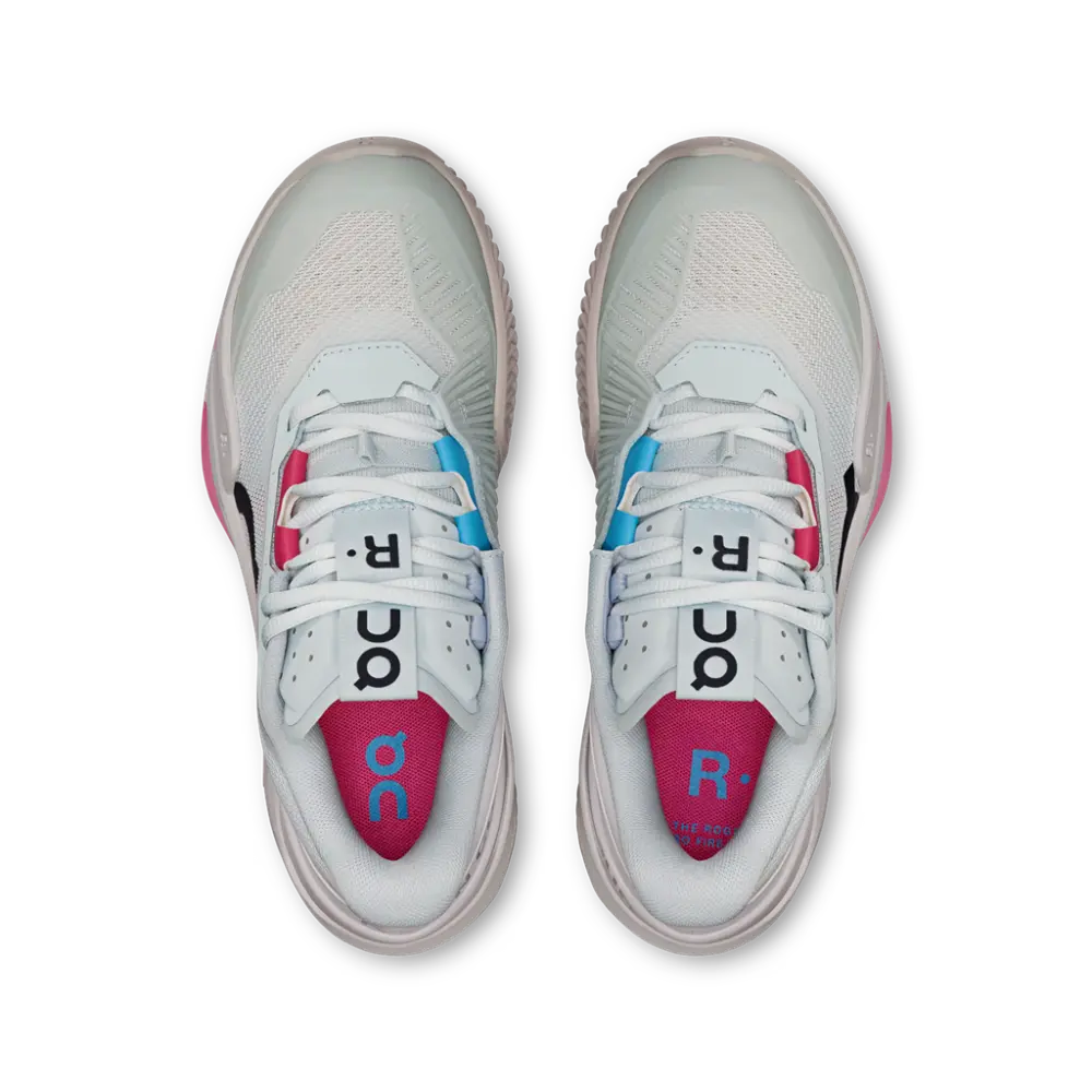 Giày On THE ROGER Pro Fire Clay 'Pink' 3WF30593496 - Ảnh 4