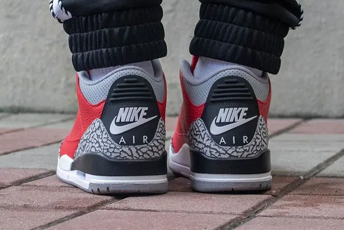 Giày Nike Air Jordan 3 Retro SE ‘Unite’ CQ0488-600 - Ảnh 3
