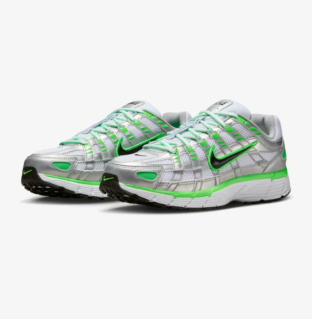 Giày Nike P-6000 SE 'Green Strike' IB2985-001 - Ảnh 3