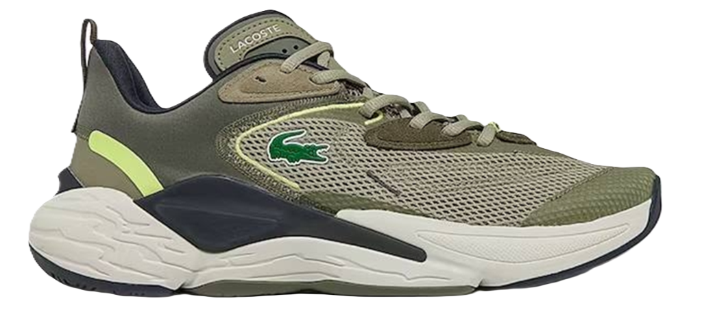 Giày Lacoste Aceshot 'Green' 43SMA0013AFI
