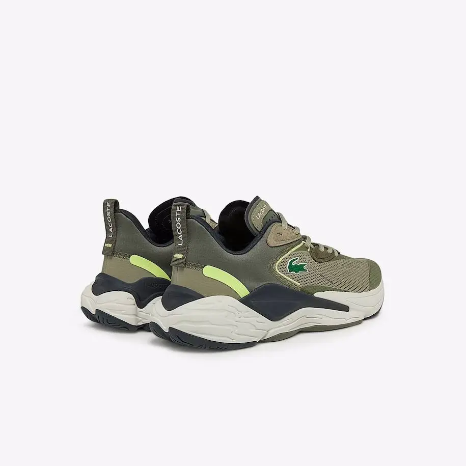 Alternative view of Giày Lacoste Aceshot 'Green' 43SMA0013AFI