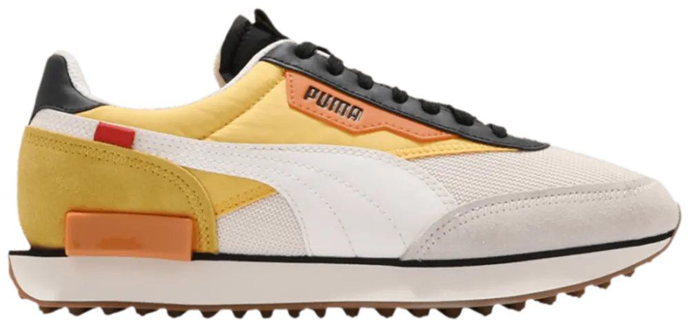 Giày Puma Future Rider ‘New Tones Super Lemon’ 373386-02