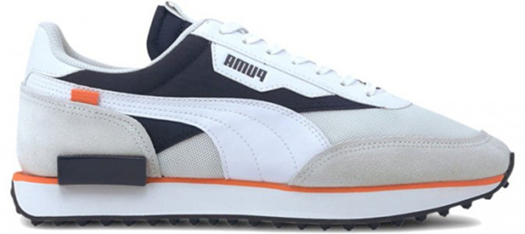 Giày Puma Zapatillas Future Rider ‘White Black’ 374038-06