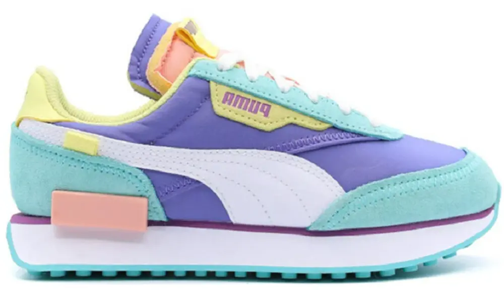 Giày Puma Future Rider Slash CB 'Multicolor' 382353-02