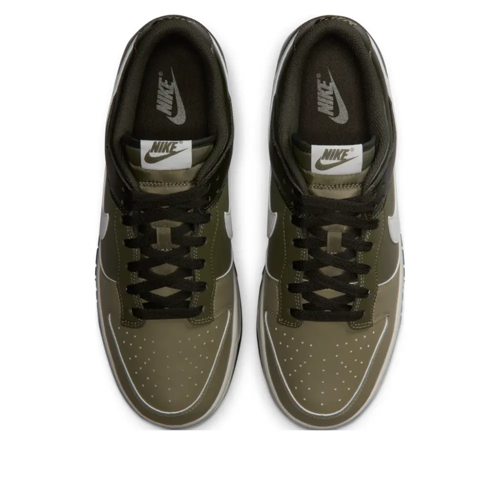 Alternative view of Giày Nike Dunk Low Retro ‘Medium Olive Sequoia’ HF5441-203