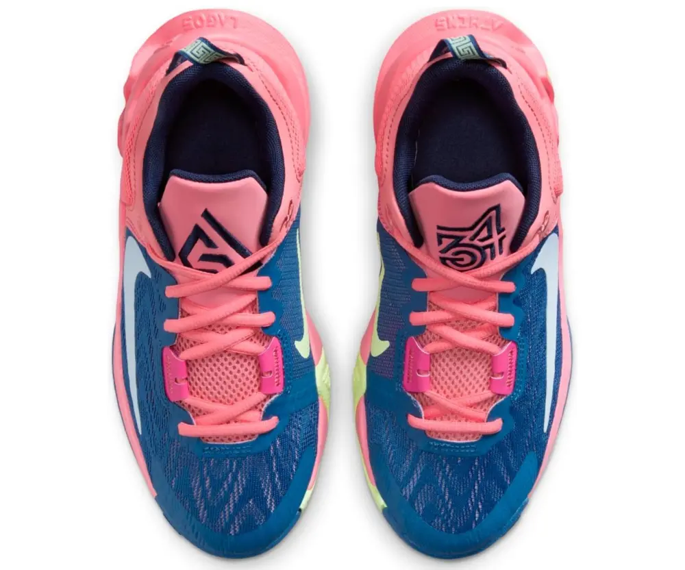 Giày Nike Giannis Immortality 2 ‘Dark Marina Blue’ FQ8168-630 - Ảnh 4