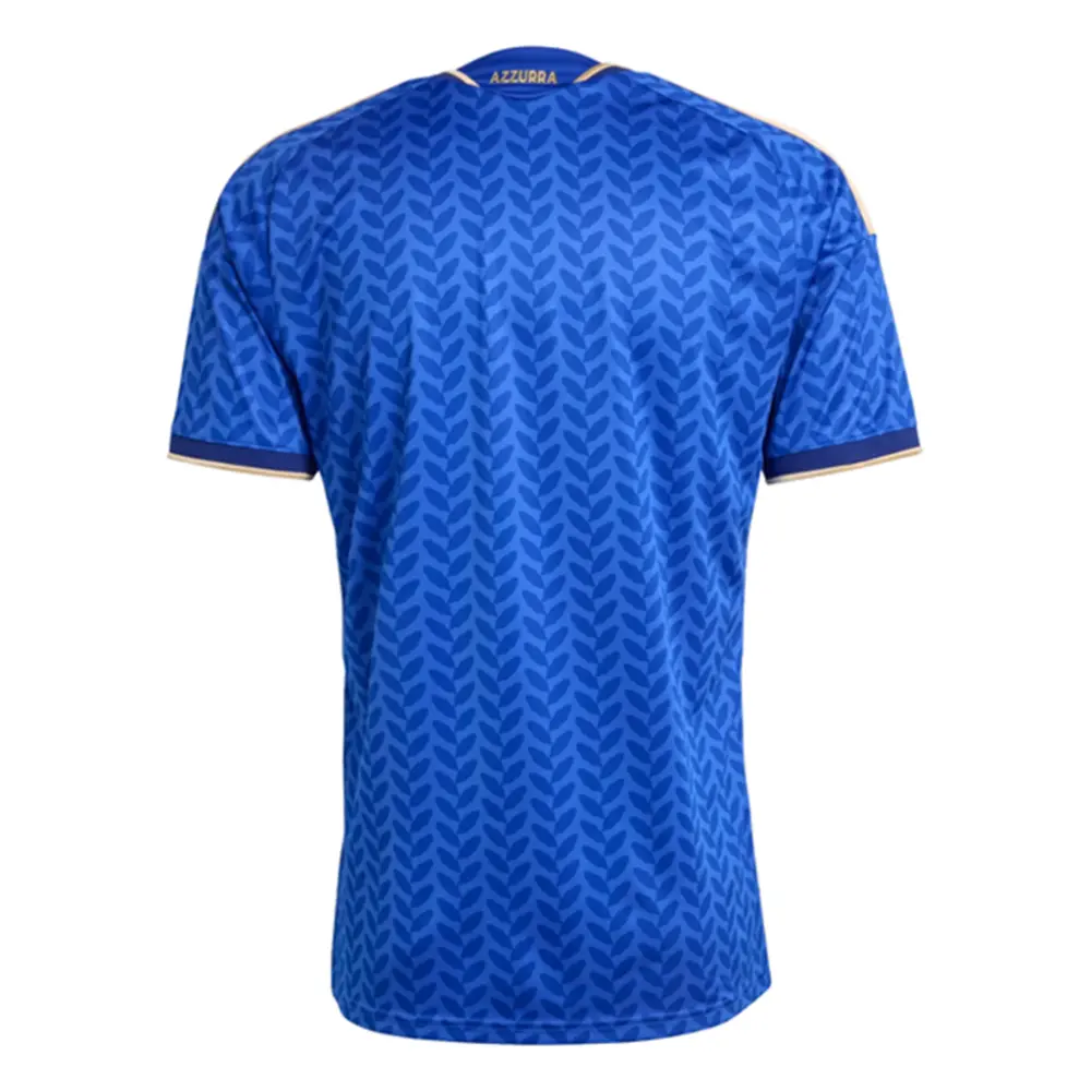 Áo Adidas Italy 26 Home Replica Jersey ‘Blue’ JL6937 - Ảnh 5