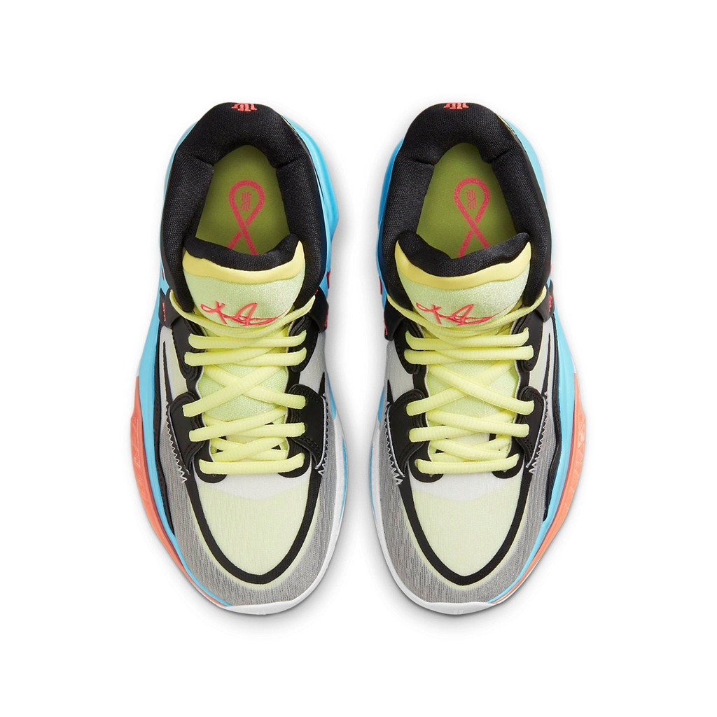 Alternative view of Giày Nike Kyrie Infinity SE 'Citron Tint'  DJ1172-112