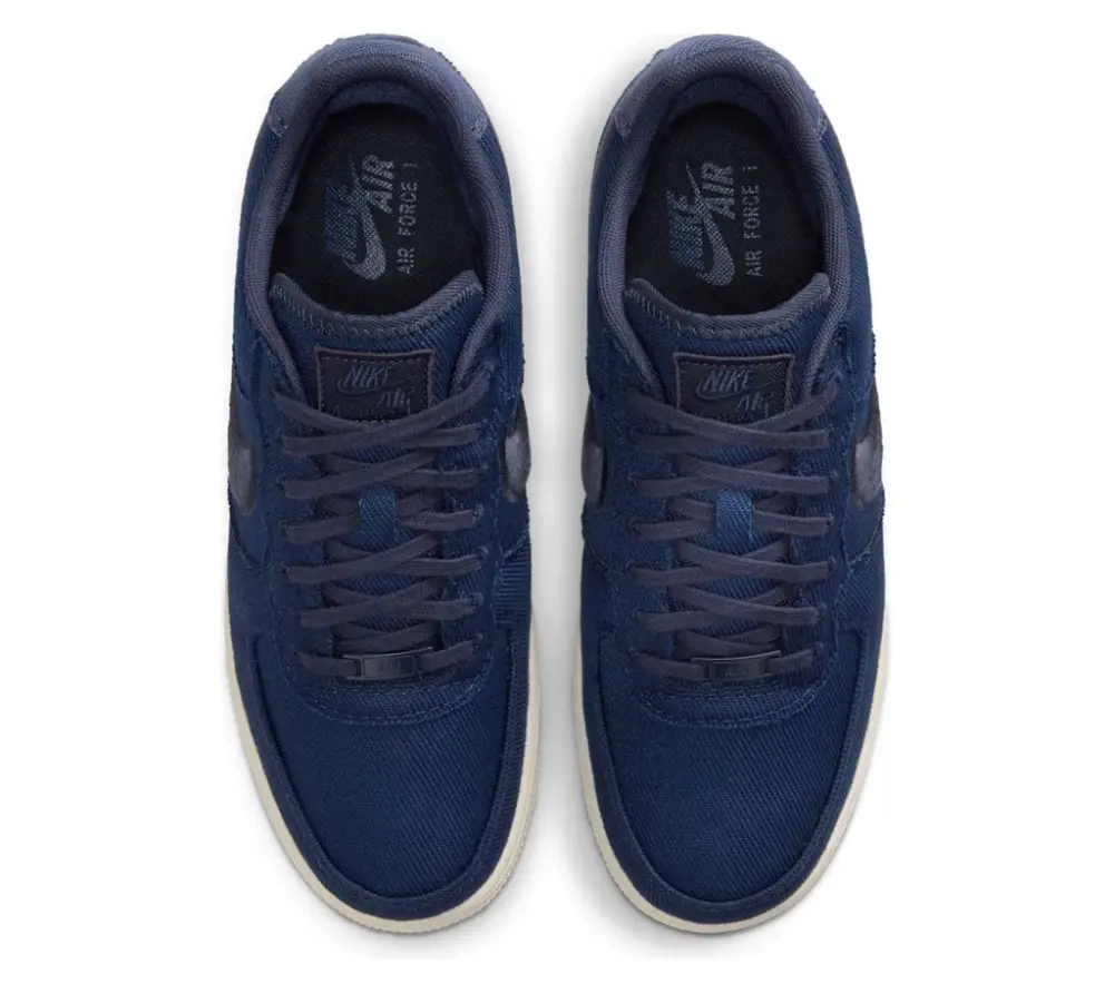 Giày Nike Air Force 1 Low ‘Canvas Pack’ HV1204-400 - Ảnh 3